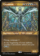 Chromium (SLD-1068) [Secret Lair Drop]: (Showcase) Foil