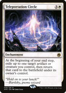 Teleportation Circle (PPAFR-39P) [Adventures in the Forgotten Realms Promos]