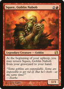 Squee, Goblin Nabob (MMA-130) [Modern Masters] Foil