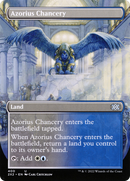 Azorius Chancery (Borderless) (2X2-400) [Double Masters 2022]