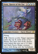 Oona, Queen of the Fae (MMA-193) [Modern Masters]