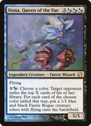 Oona, Queen of the Fae (MMA-193) [Modern Masters]