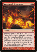 Tempt with Vengeance (C13-125) [Commander 2013]