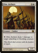 Elite Archers [Eighth Edition]
