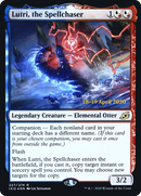Lutri, the Spellchaser (PRE-227S) [Ikoria: Lair of Behemoths Promos] Foil
