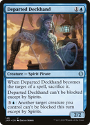 Departed Deckhand (JMP-149) [Jumpstart]