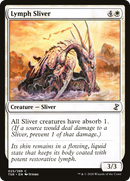 Lymph Sliver (TSR-025) [Time Spiral Remastered] Foil