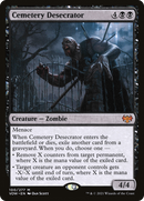 Cemetery Desecrator (VOW-100) [Innistrad: Crimson Vow] Foil