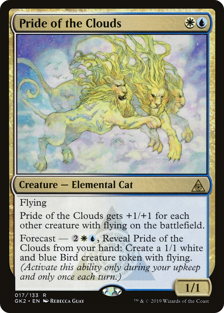 Pride of the Clouds (GK2-017) [RNA Guild Kit]