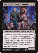 Endrek Sahr, Master Breeder (C13-076) [Commander 2013]