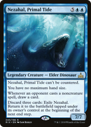 Nezahal, Primal Tide (RIX-045) [Rivals of Ixalan]