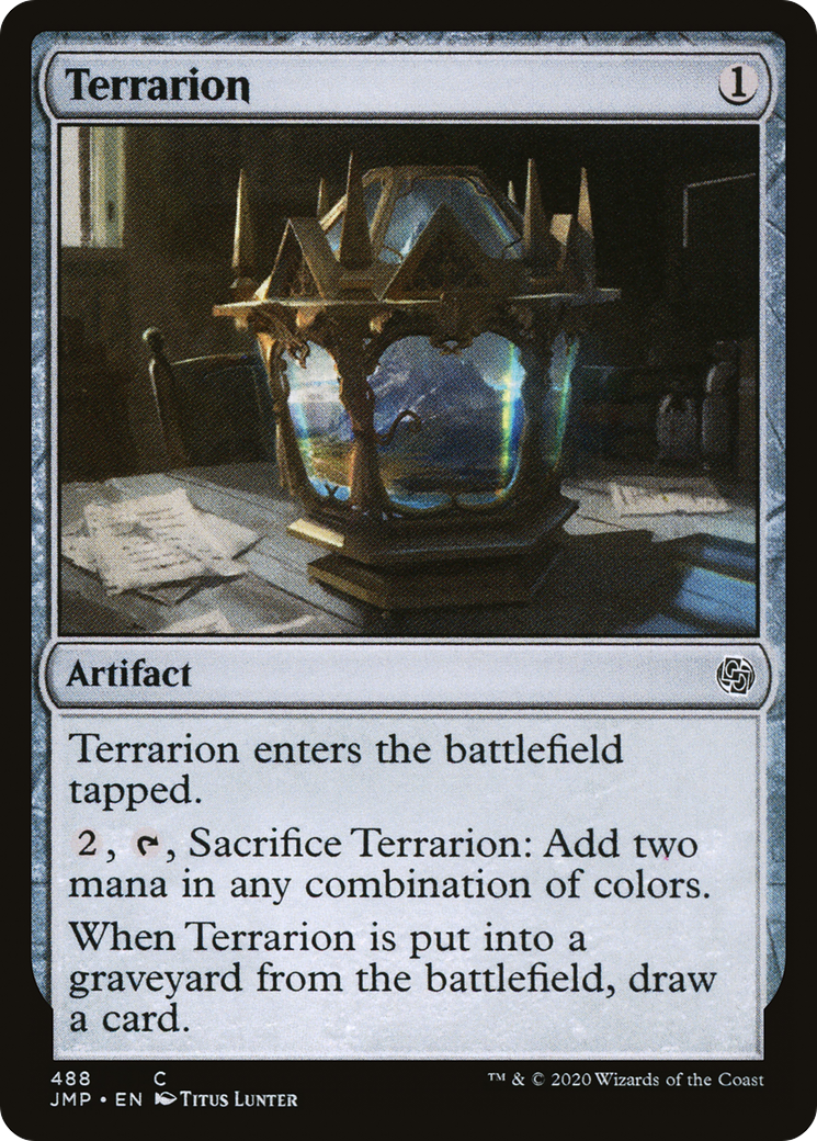 Terrarion (JMP-488) [Jumpstart]