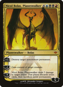 Nicol Bolas, Planeswalker (CON-120) [Conflux]
