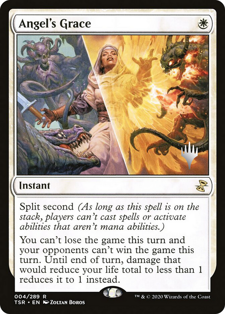 Angel's Grace (PPWOE-04P) [Time Spiral Remastered Promos]