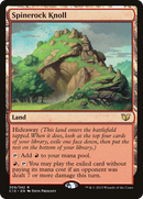 Spinerock Knoll (C15-309) [Commander 2015]