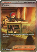 Penny - 252/198 252 - [SV01 Scarlet & Violet Base Set] Holofoil