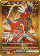 Koraidon ex - 254/198 254 - [SV01 Scarlet & Violet Base Set] Holofoil