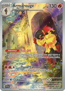 Armarouge - 203/198 203 - [SV01 Scarlet & Violet Base Set] Holofoil