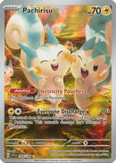 Pachirisu - 208/198 208 - [SV01 Scarlet & Violet Base Set] Holofoil