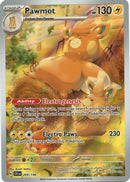 Pawmot - 209/198 209 - [SV01 Scarlet & Violet Base Set] Holofoil