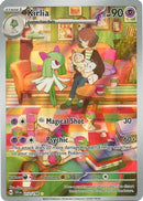 Kirlia - 212/198 212 - [SV01 Scarlet & Violet Base Set] Holofoil