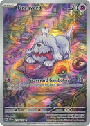 Greavard - 214/198 214 - [SV01 Scarlet & Violet Base Set] Holofoil