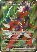 Koraidon ex - 231/198 231 - [SV01 Scarlet & Violet Base Set] Holofoil