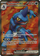 Toxicroak ex - 232/198 232 - [SV01 Scarlet & Violet Base Set] Holofoil
