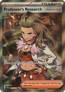 Professor's Research - 240/198 240 - [SV01 Scarlet & Violet Base Set] Holofoil