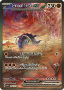 Great Tusk ex - 246/198 246 - [SV01 Scarlet & Violet Base Set] Holofoil