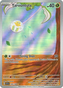 Tarountula - 199/198 199 - [SV01 Scarlet & Violet Base Set] Holofoil