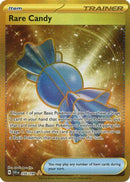 Rare Candy - 256/198 256 - [SV01 Scarlet & Violet Base Set] Holofoil