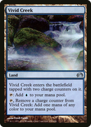 Vivid Creek (PC2-131) [Planechase 2012]