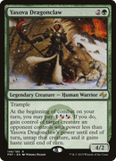 Yasova Dragonclaw (FRF-148) [Fate Reforged] Foil