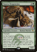 Yasova Dragonclaw (FRF-148) [Fate Reforged]