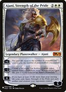 Ajani, Strength of the Pride (LIST-M20-2) [The List]