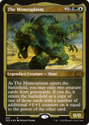 The Mimeoplasm (Foil Etched) (2X2-525) [Double Masters 2022] Foil