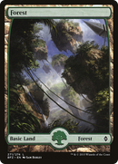 Forest (BFZ-271) [Battle for Zendikar]