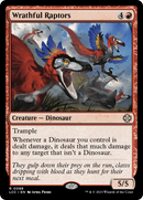 Wrathful Raptors (LCC-088) [The Lost Caverns of Ixalan Commander]