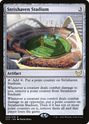 Strixhaven Stadium (PPSTX-259P) [Promo Pack: Strixhaven: School of Mages Promos]