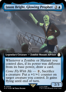 Jason Bright, Glowing Prophet (PIP-904) [Fallout]: (Extended Art) Foil