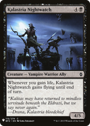 Kalastria Nightwatch (LIST-BFZ-115) [The List]