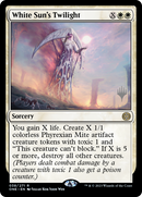 White Sun's Twilight (PPONE-38P) [Phyrexia: All Will Be One Promos] Foil