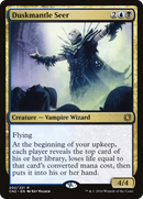 Duskmantle Seer (CN2-202) [Conspiracy: Take the Crown]