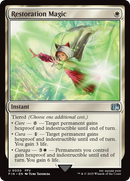 Restoration Magic (FIN-030) [FINAL FANTASY] Foil