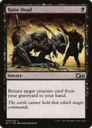 Raise Dead (W17-018) [Welcome Deck 2017]