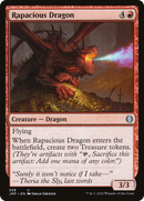 Rapacious Dragon (JMP-358) [Jumpstart]