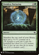 Formless Nurturing (LIST-FRF-129) [The List]