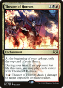 Theater of Horrors (PRE-213S) [Ravnica Allegiance Promos] Foil