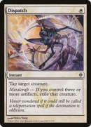 Dispatch (NPH-007) [New Phyrexia]